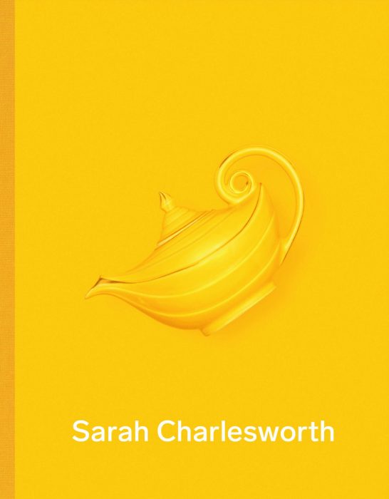 Cover for Sarah Charlesworth