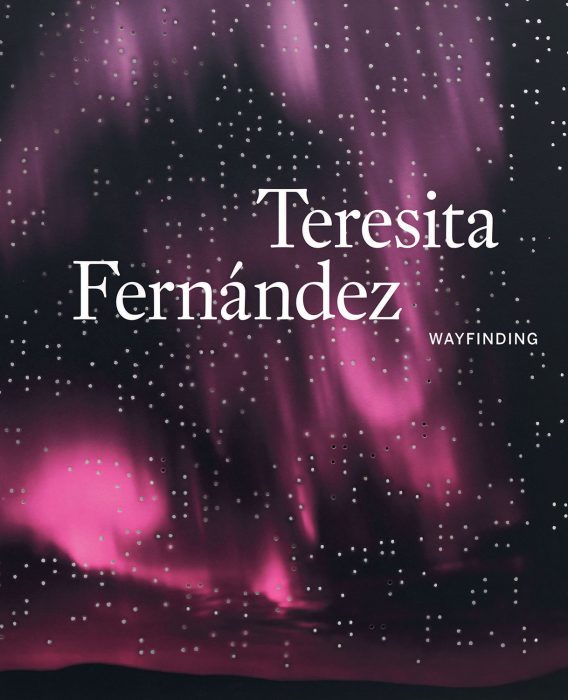 Cover for Teresita Fernández: Wayfinding