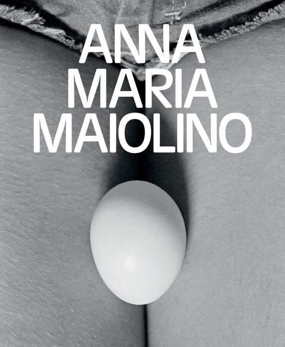 Cover for Anna Maria Maiolino