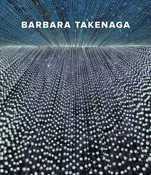 Cover for Barbara Takenaga