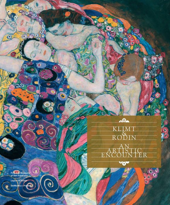 Cover for Klimt & Rodin: An Artistic Encounter