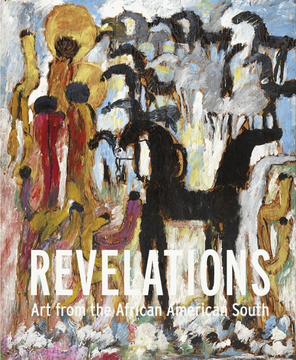 Cover for Revelations: Art from the African American South