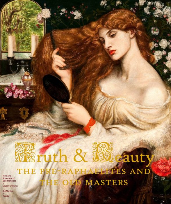 Cover for Truth and Beauty: The Pre-Raphaelites and the Old Masters