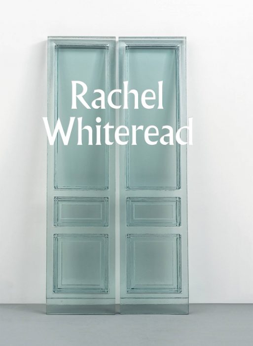 Cover for Rachel Whiteread