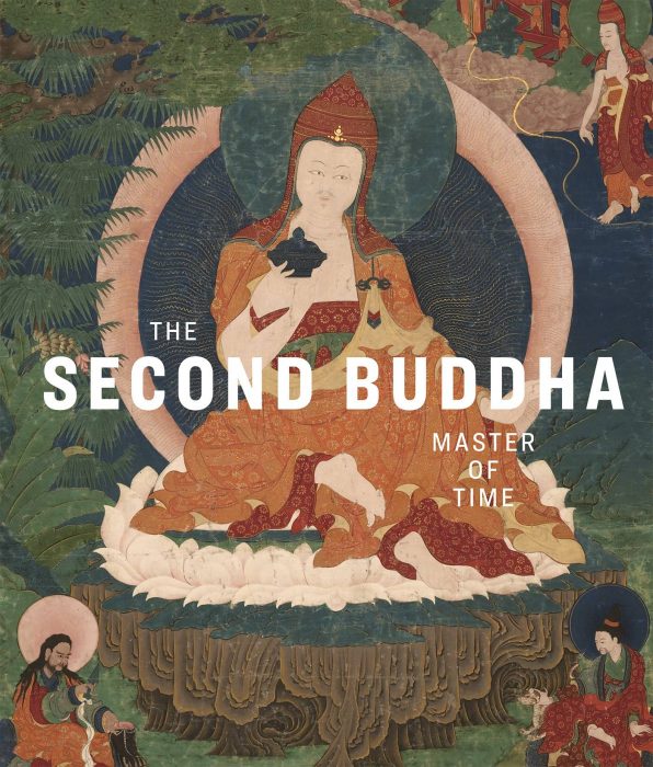 Cover for The Second Buddha: Master of Time