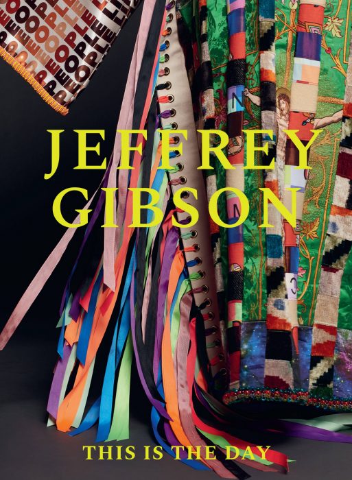 Cover for Jeffrey Gibson: This Is the Day