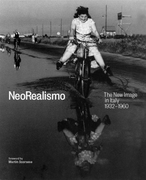 Cover for NeoRealismo: The New Image in Italy 1932-1960