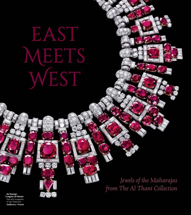 Cover for East Meets West: Jewels of the Maharajas from the Al Thani Collection