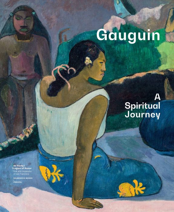 Cover for Gauguin: A Spiritual Journey