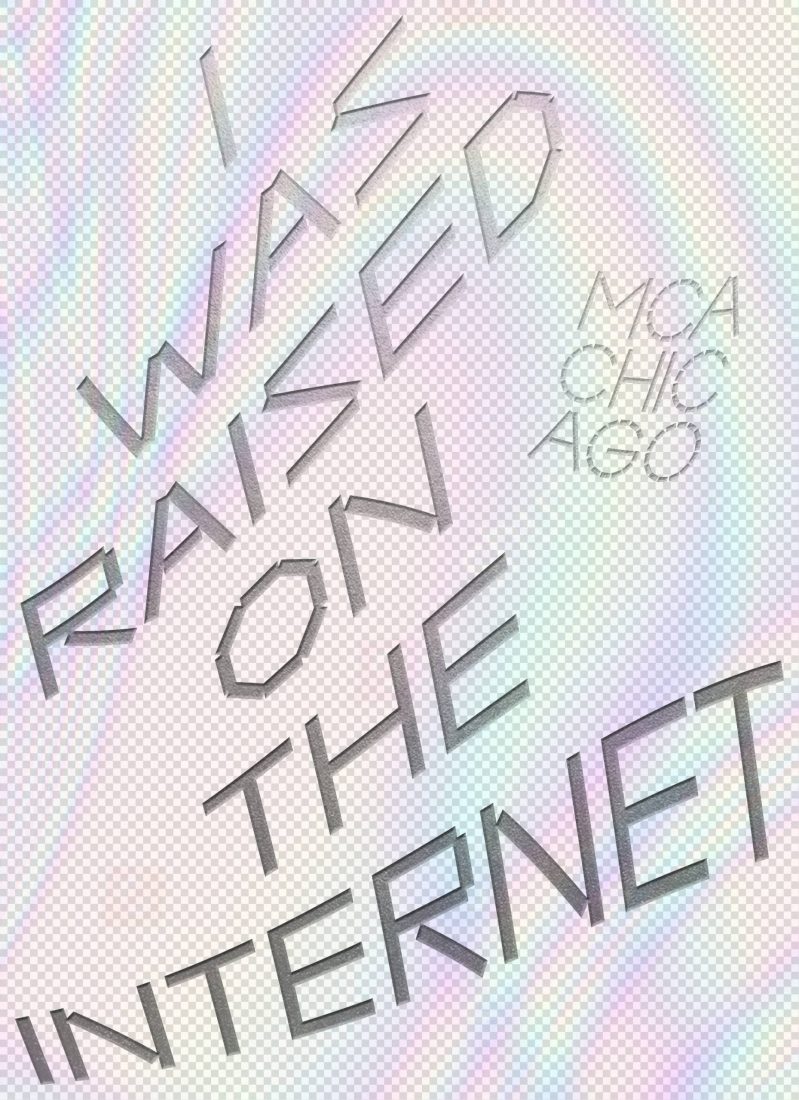 Cover for I Was Raised on the Internet