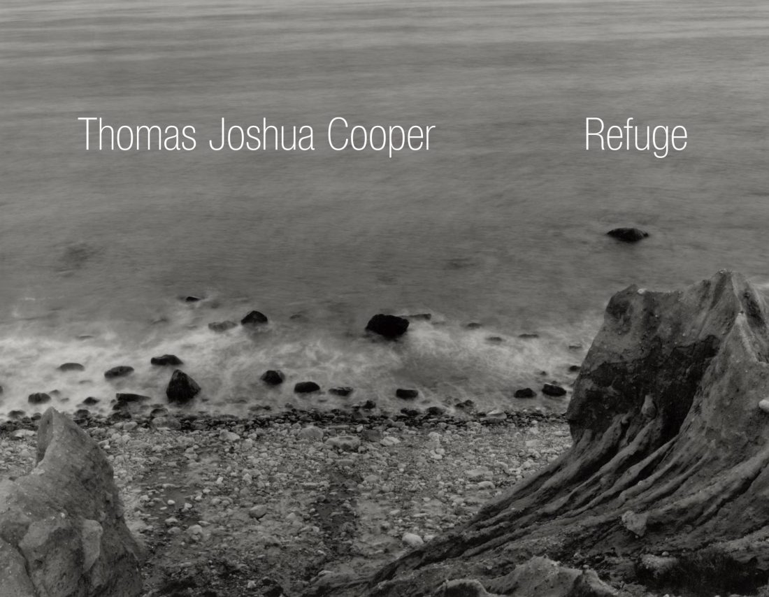 Cover for Thomas Joshua Cooper: Refuge