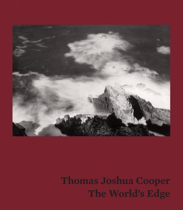 Cover for Thomas Joshua Cooper: The World’s Edge