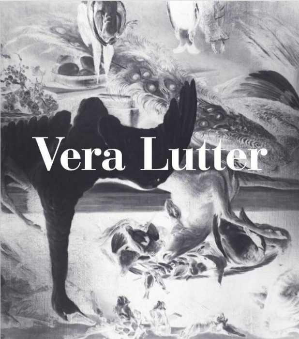Cover for Vera Lutter: Museum in the Camera