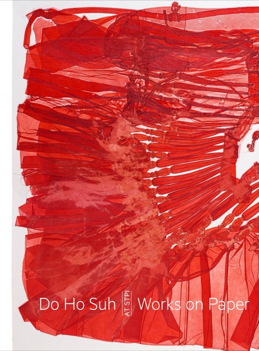 Cover for Do Ho Suh: Works on Paper at STPI