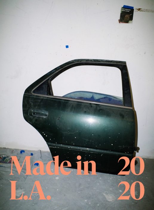 Cover for Made in L.A. 2020: A Version