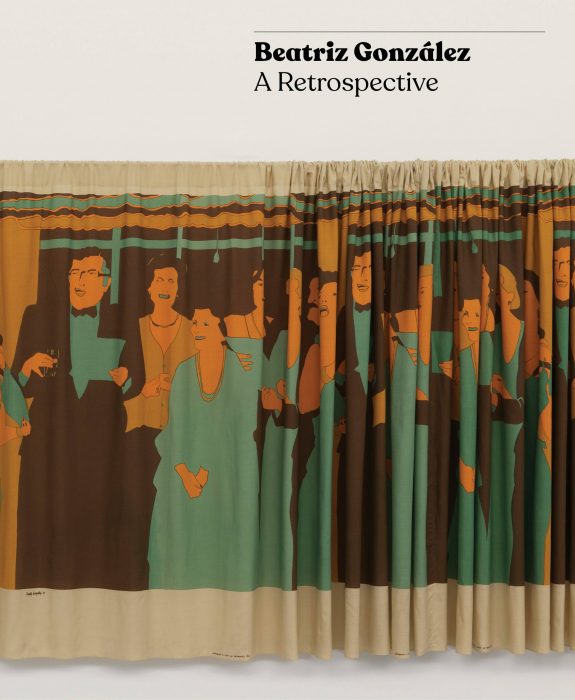 Cover for Beatriz González: A Retrospective