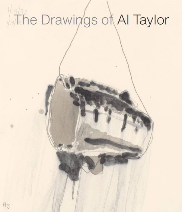 Cover for The Drawings of Al Taylor