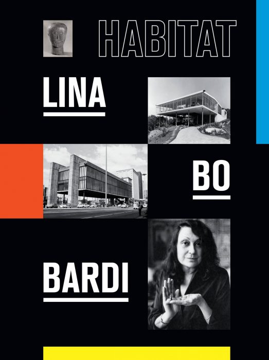 Cover for Lina Bo Bardi: Habitat