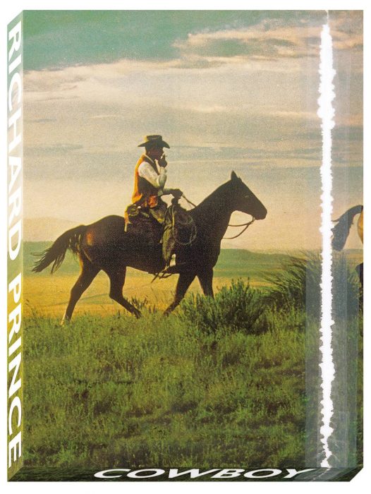 Cover for Richard Prince: Cowboy