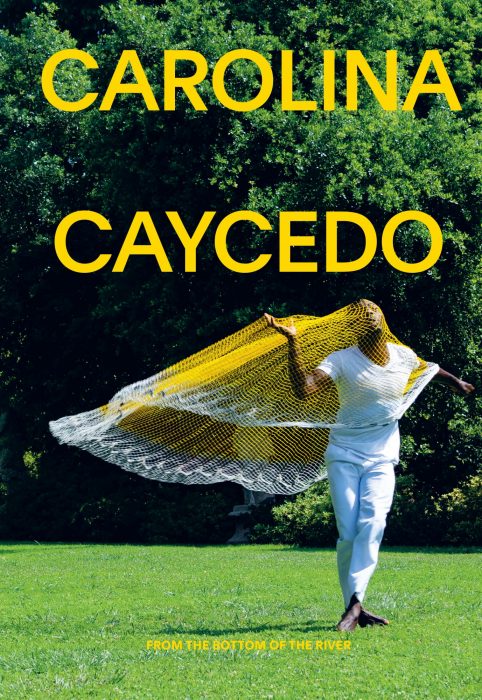 Cover for Carolina Caycedo