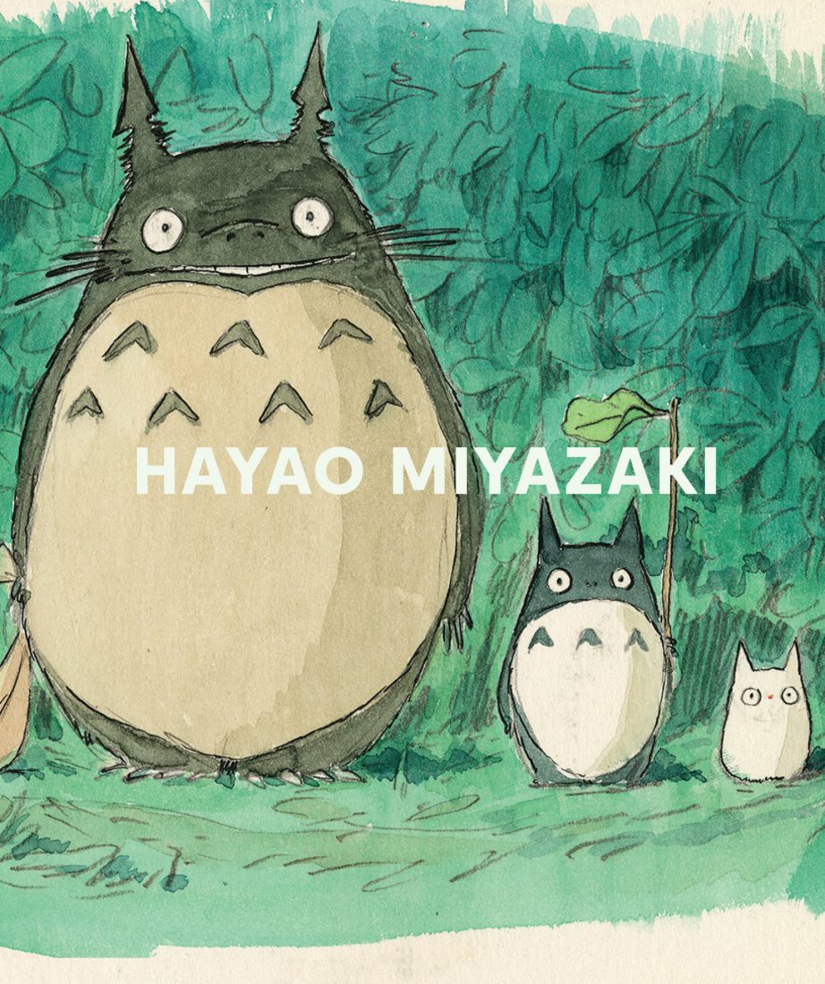 5 Trademarks of a Hayao Miyazaki Movies - ScreenCraft