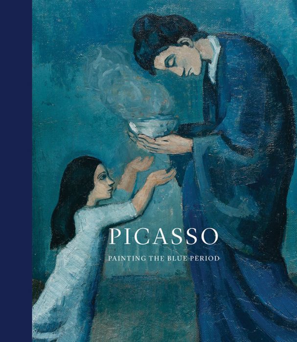 Cover for Picasso: Painting the Blue Period