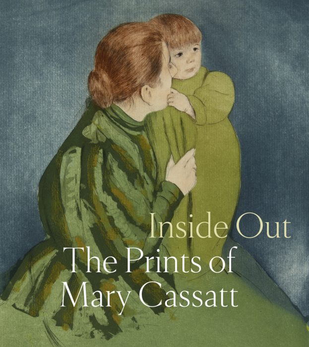 Cover for Inside Out: The Prints of Mary Cassatt