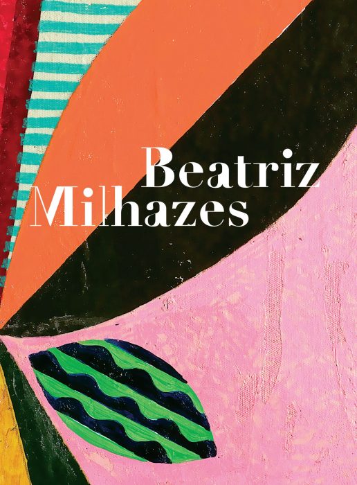 Cover for Beatriz Milhazes: Avenida Paulista