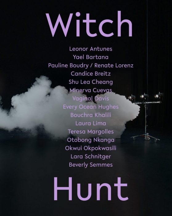 Cover for Witch Hunt