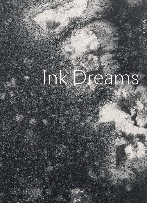 Cover for Ink Dreams: Selections from the Fondation INK Collection