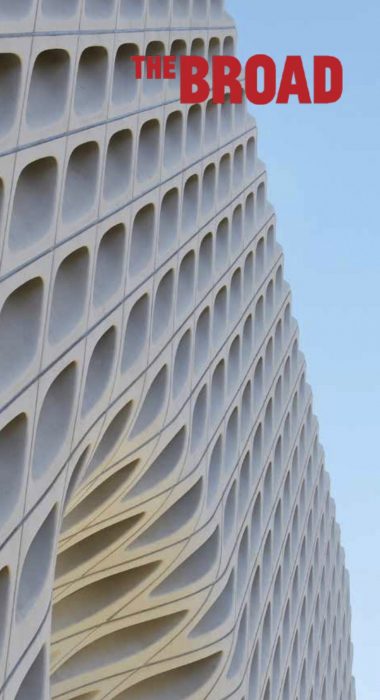 Cover for The Broad: Art and Architecture