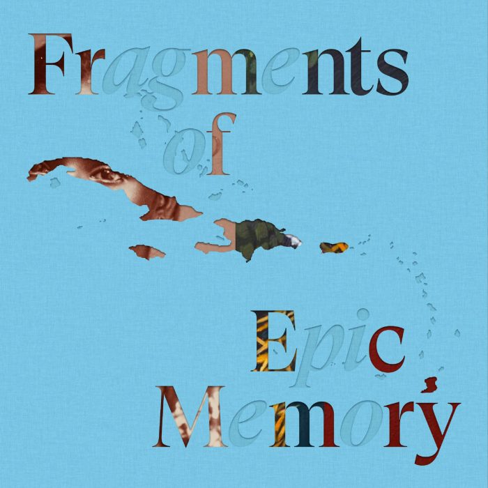 Cover for Fragments of Epic Memory