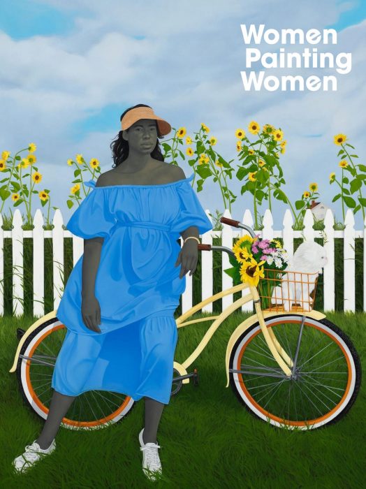 Cover for Women Painting Women