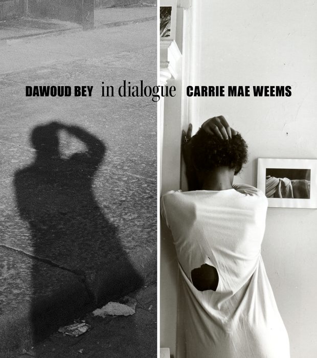 Cover for Dawoud Bey & Carrie Mae Weems: In Dialogue
