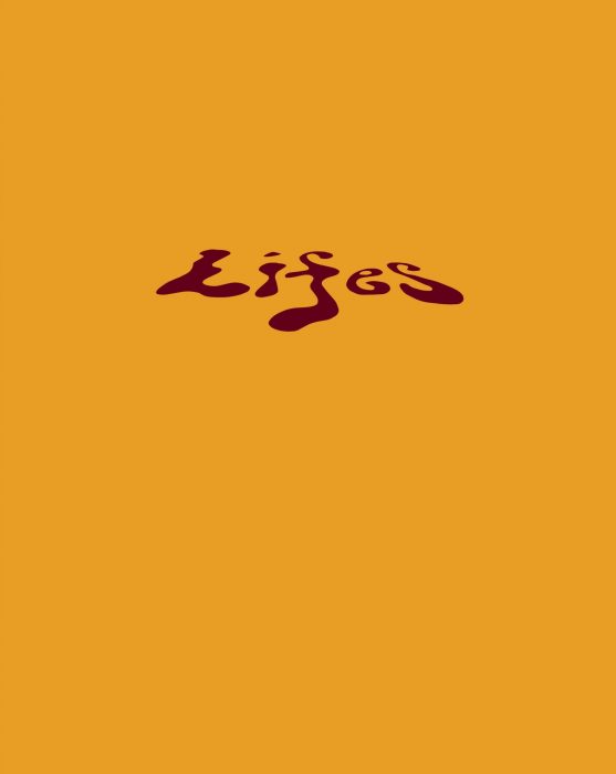 Cover for Lifes