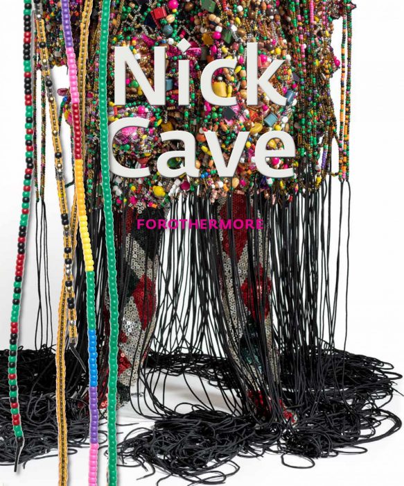 Cover for Nick Cave: Forothermore