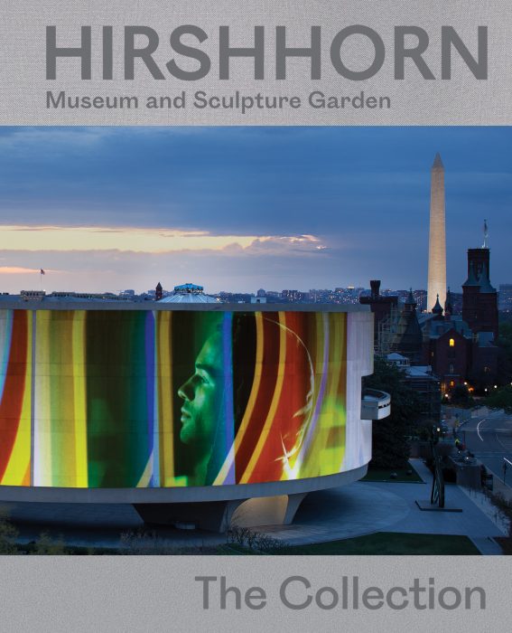 Cover for Hirshhorn Museum and Sculpture Garden: The Collection