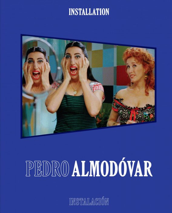 Cover for Pedro Almodóvar: Installation/Instalación