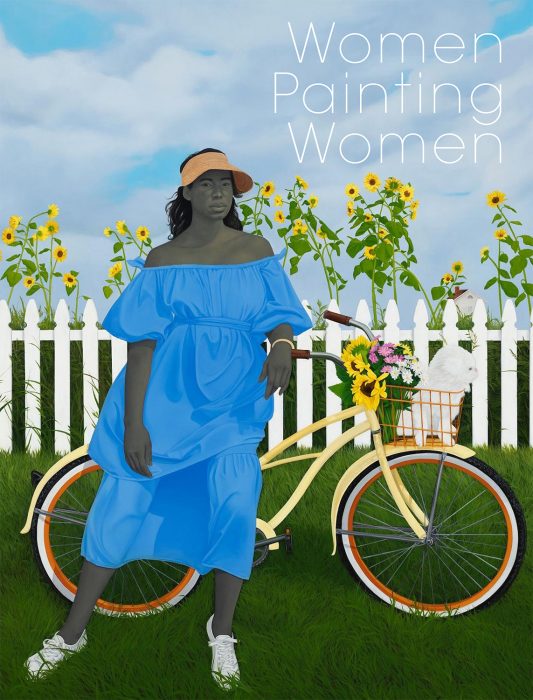 Cover for Women Painting Women