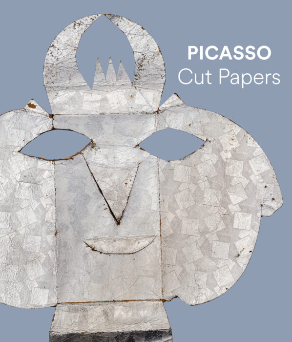 Cover for Picasso: Cut Papers
