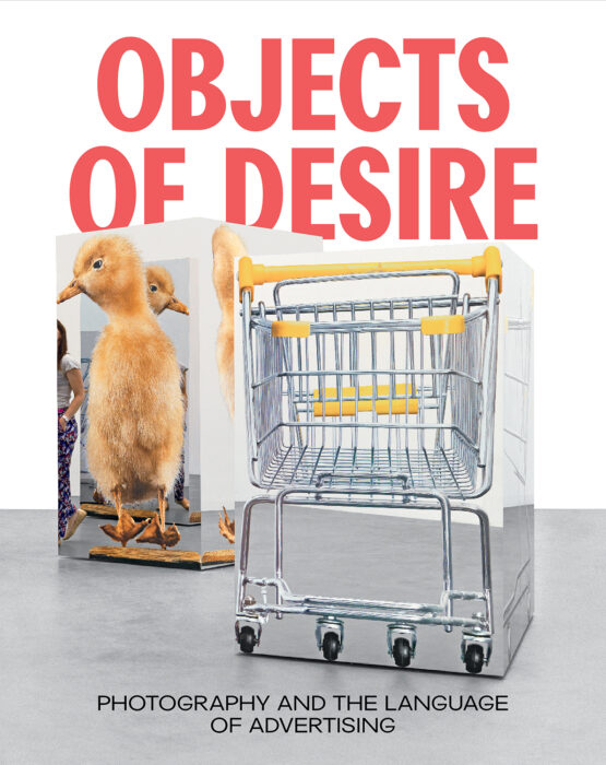 Cover for Objects of Desire: Photography and the Language of Advertising
