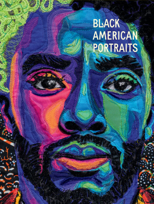 Cover for Black American Portraits