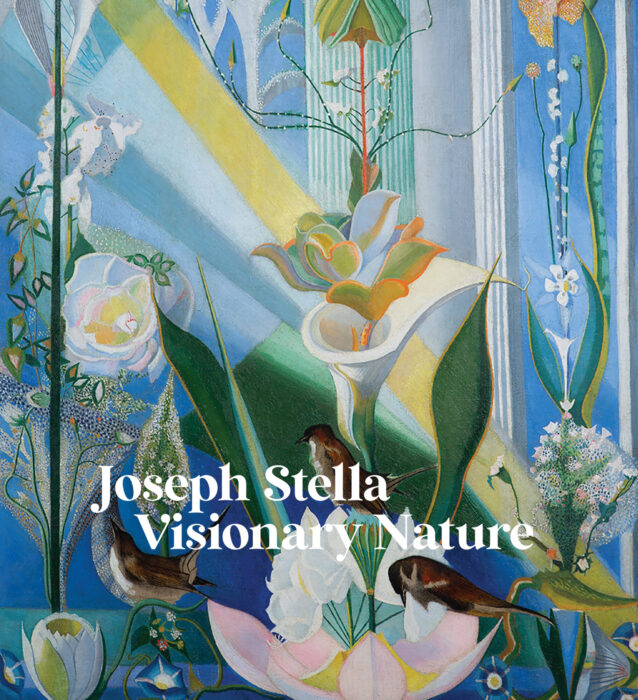 Cover for Joseph Stella: Visionary Nature