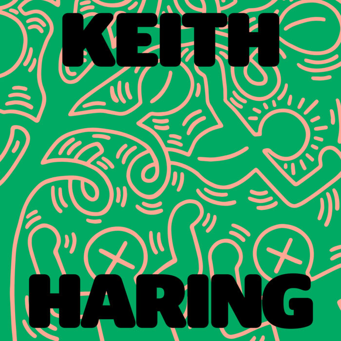 Cover for Keith Haring: Art Is for Everybody