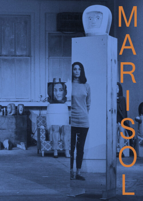 Cover for Marisol: A Retrospective