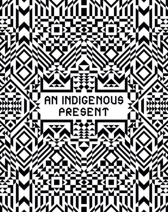 Cover for An Indigenous Present