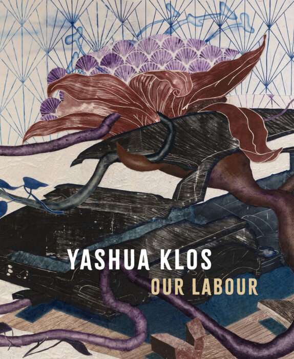Cover for Yashua Klos: Our Labour