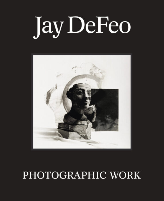 Cover for Jay DeFeo: Photographic Work
