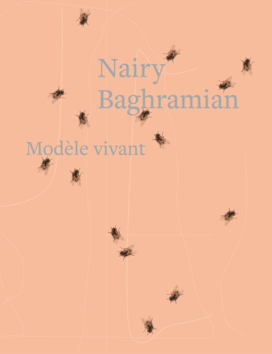 Cover for Nairy Baghramian: Modèle Vivant