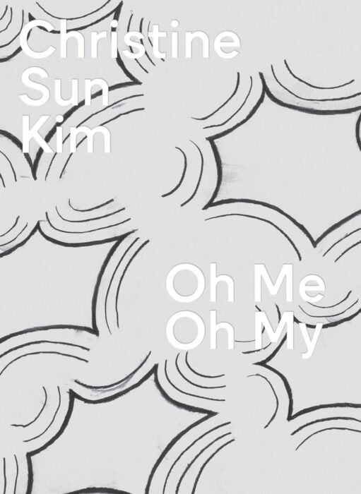 Cover for Christine Sun Kim: Oh Me Oh My